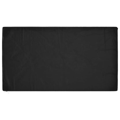 Durable Green Garden Furniture Cover 8 Eyelets 125x70x35 cm
