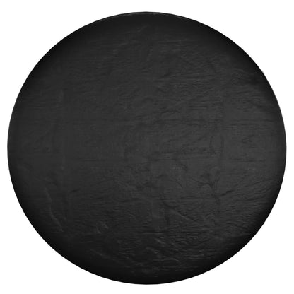 Durable Green Round Garden Furniture Cover Ø230x90 cm with Eyelets