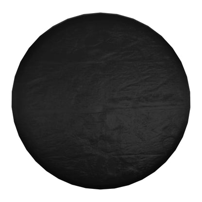 Durable Green Garden Furniture Cover, 10 Eyelets, Ø260x90 cm Round