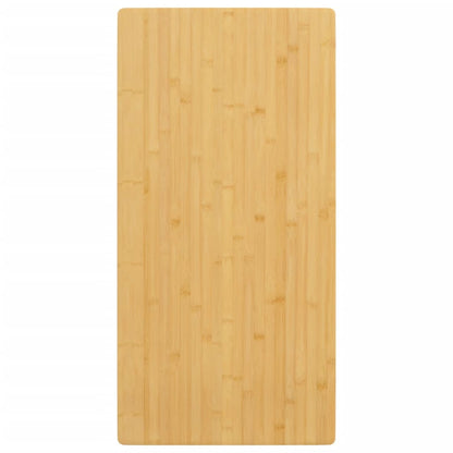 Table Top 40x80x1.5 cm Bamboo