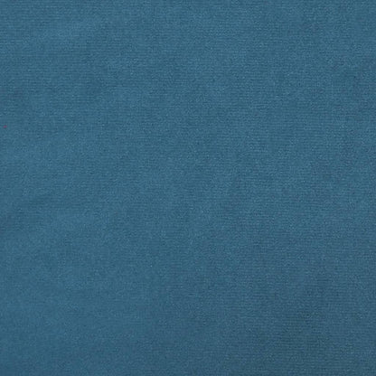 Blue Velvet Slipper Chair - Elegant & Comfortable Seating Solution