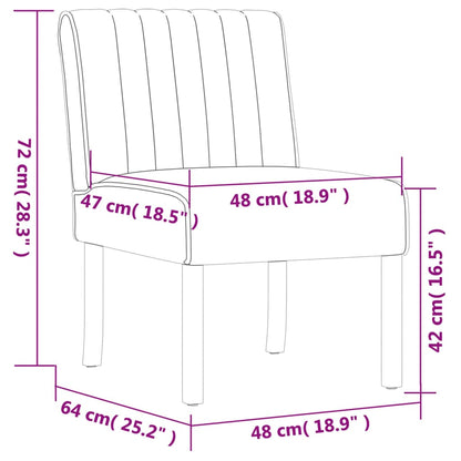 Elegant Light Grey Velvet Slipper Chair – Stylish & Comfortable Seating
