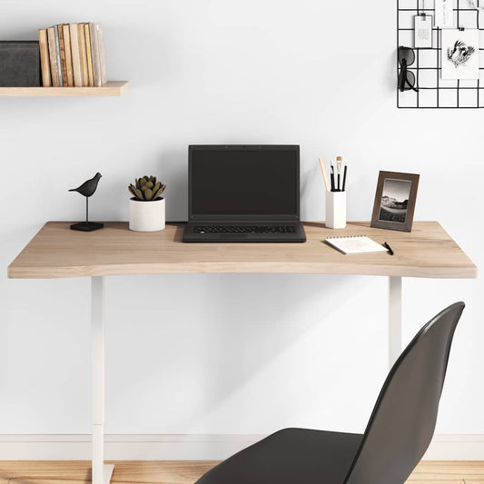 Desk Top 100x60x2.5 cm Solid Wood Pine