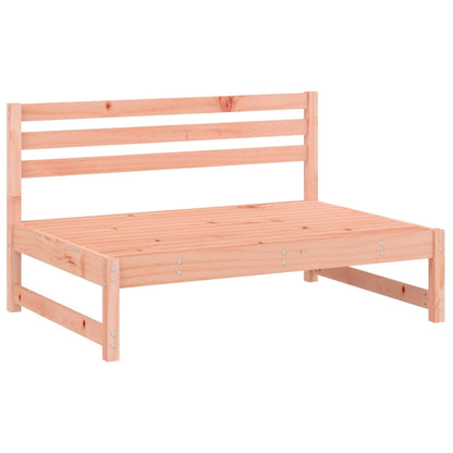 Douglas Solid Wood Middle Sofa 120x80 cm - Durable & Stylish