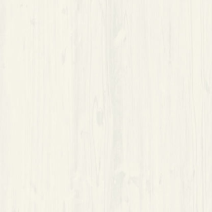 TV Cabinet VIGO White 156x40x40 cm Solid Wood Pine