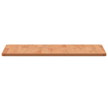 Solid Beech Wood 60x60cm Square Table Top – Durable & Stylish