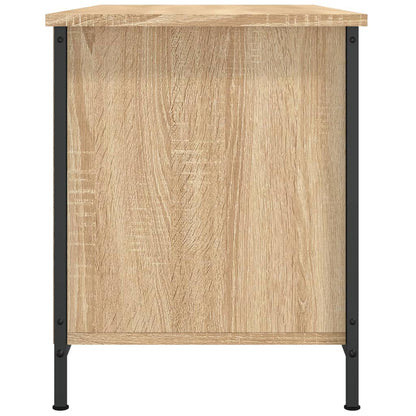 TV Cabinet Sonoma Oak 100x40x50 cm Engineered Wood