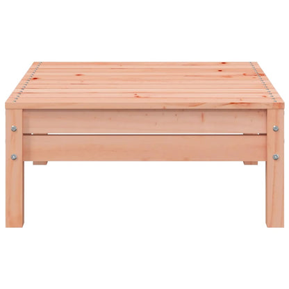 4-Seater Garden Sofa in Solid Douglas Wood