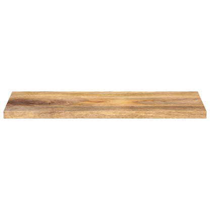Table Top 90x20x2.5 cm Rectangular Solid Wood Mango