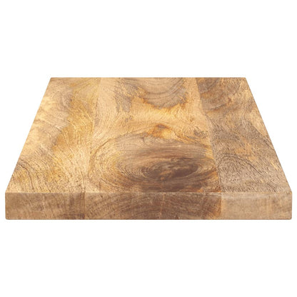 Table Top 90x20x2.5 cm Rectangular Solid Wood Mango