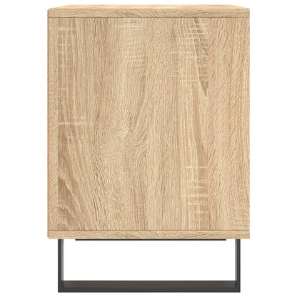 Sonoma Oak Bedside Cabinets 2 pcs - Engineered Wood, 40x35x50 cm
