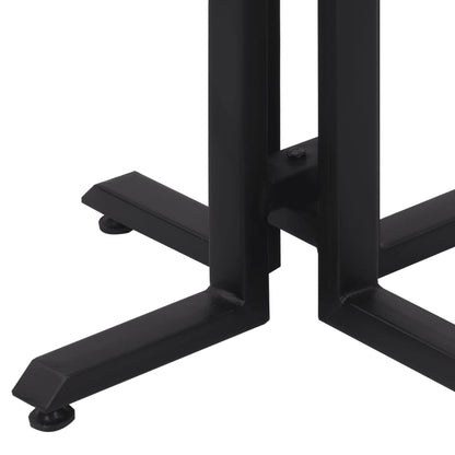 Round Reclaimed Teak Coffee Table, 55x40 cm - Solid Wood Elegance