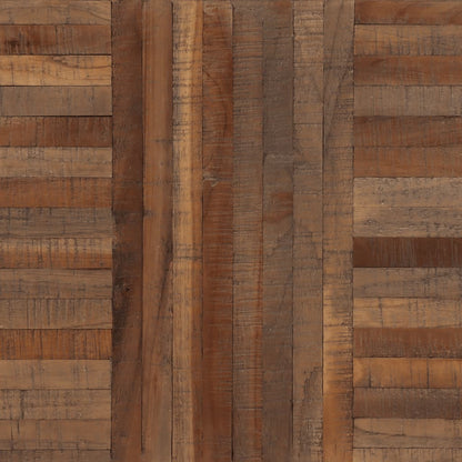 Nesting Coffee Tables 3 pcs Solid Wood Teak