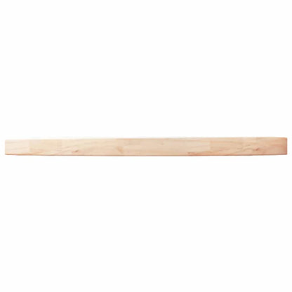 Solid Pine Round Table Top Ø50x3 cm - Durable & Stylish Wood Design