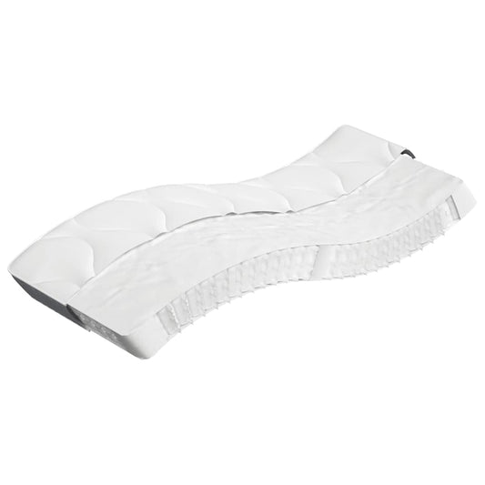 Pocket Spring Mattress Medium 90x190 cm Single Size
