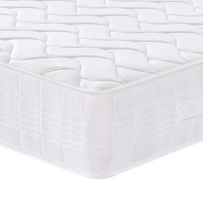 Pocket Spring Mattress Medium Firm 100x200 cm