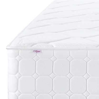 Pocket Spring Mattress Medium Firm 80x200 cm
