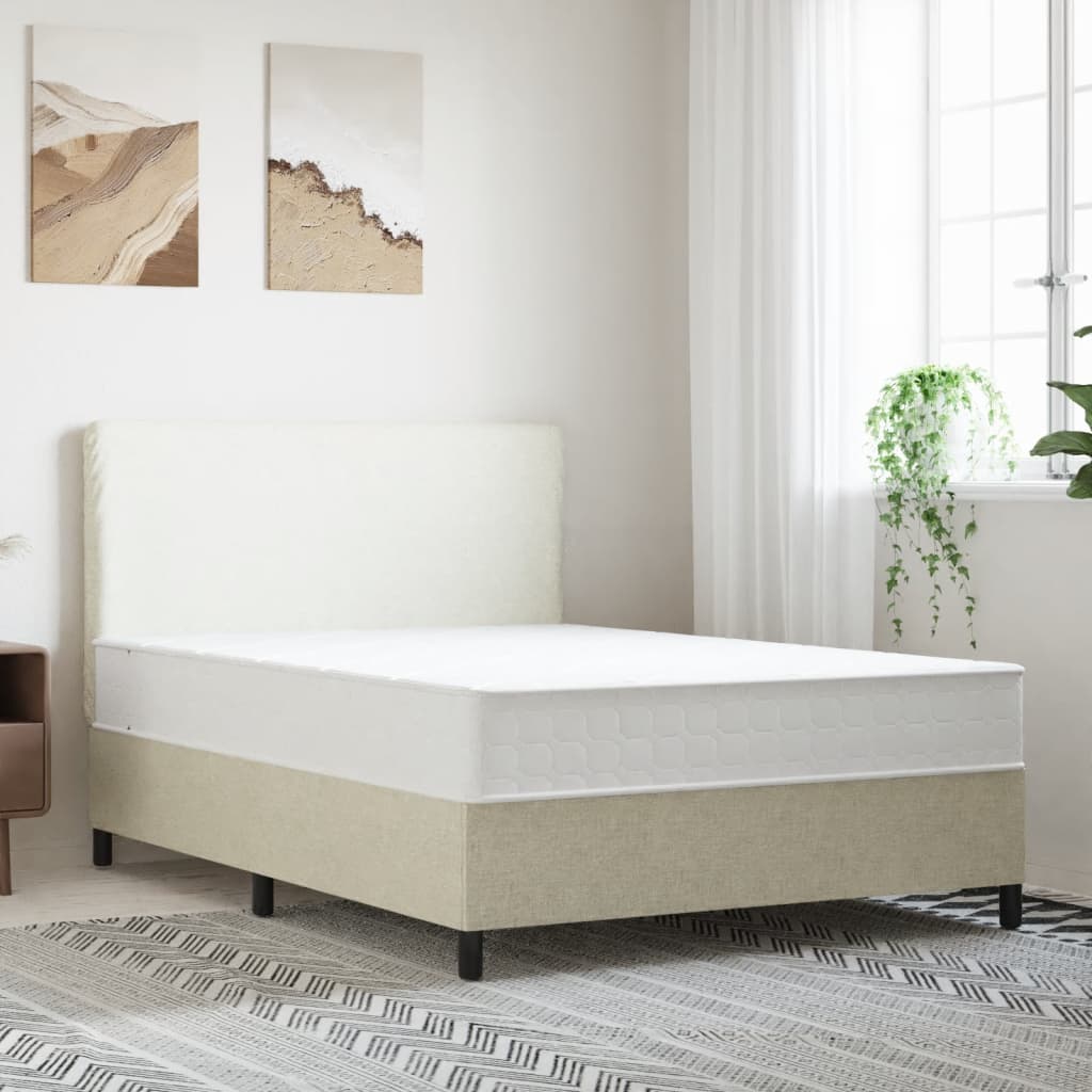 Pocket Spring Mattress Medium Firm 140x200 cm