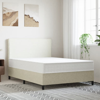 Pocket Spring Mattress Medium Firm 140x200 cm