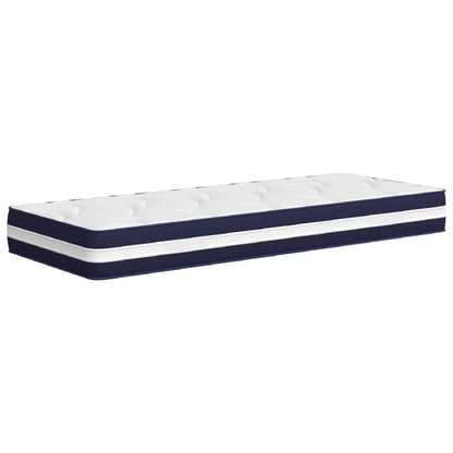Pocket Spring Mattress Medium Firm 90x190 cm Single Size