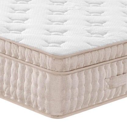 Pocket Spring Mattress Medium 90x200 cm