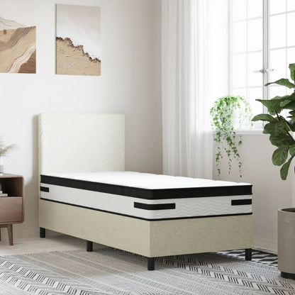 Pocket Spring Mattress Medium Plus 90x200 cm