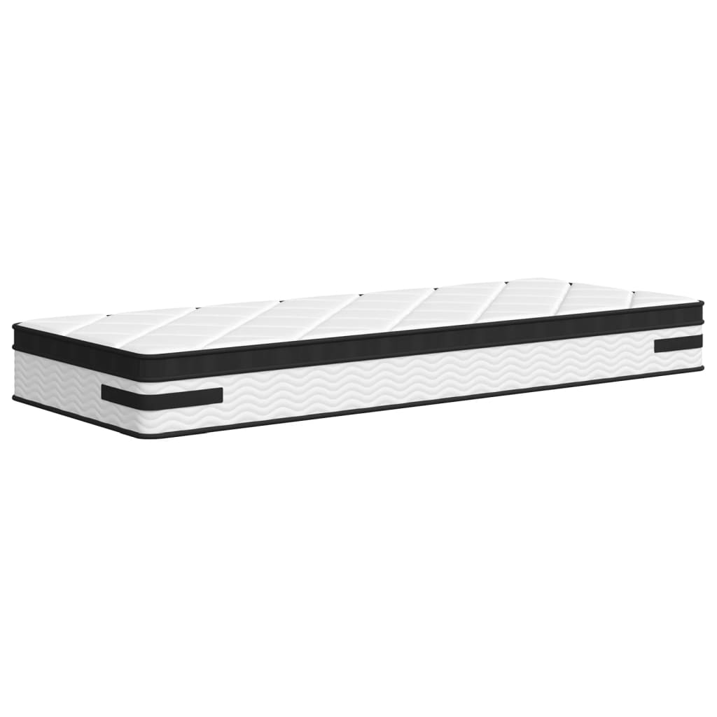 Pocket Spring Mattress Medium Plus 90x200 cm