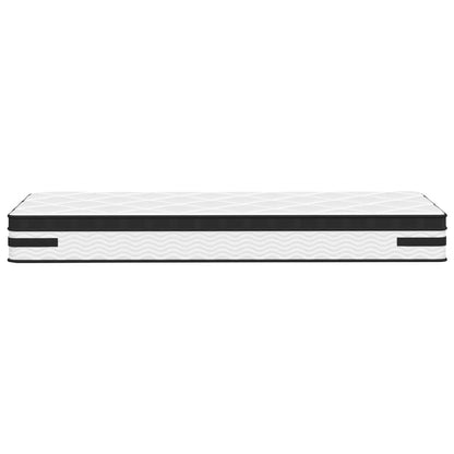 Pocket Spring Mattress Medium Plus 90x200 cm