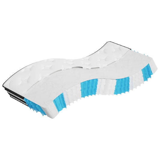 Pocket Spring Mattress Medium 70x200 cm