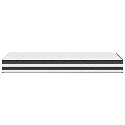 Pocket Spring Mattress Medium 70x200 cm