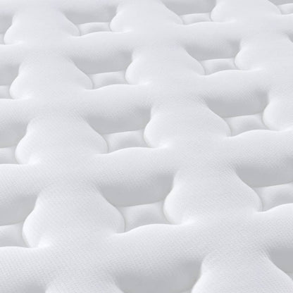 Pocket Spring Mattress Medium 70x200 cm