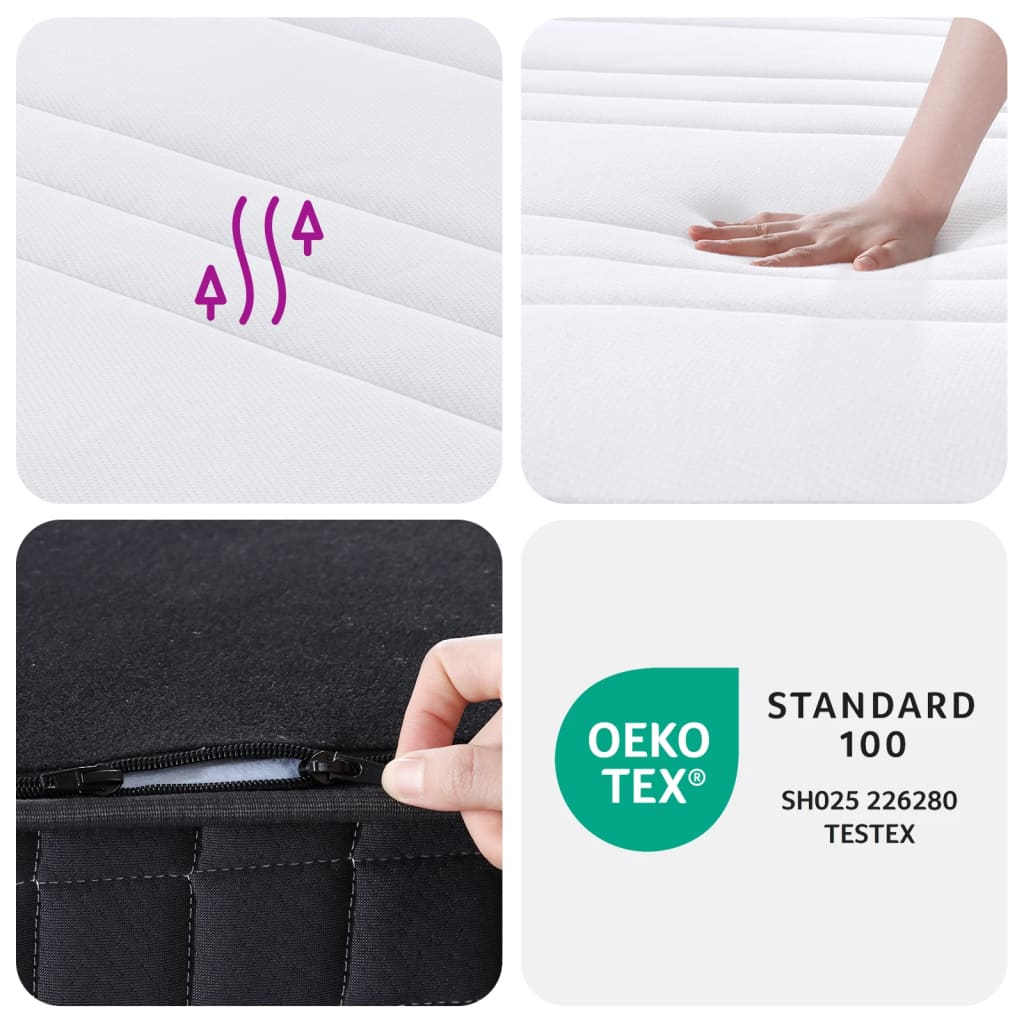 Bonnell Spring Mattress Medium 70x200 cm