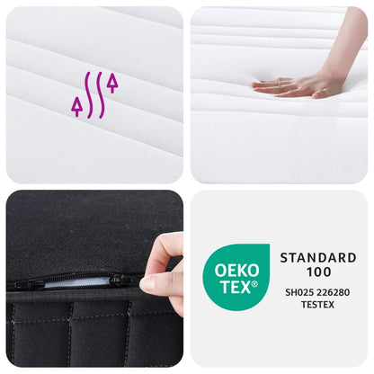 Bonnell Spring Mattress Medium 70x200 cm