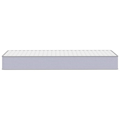 Foam Mattress Medium Soft 90x190 cm Single Size