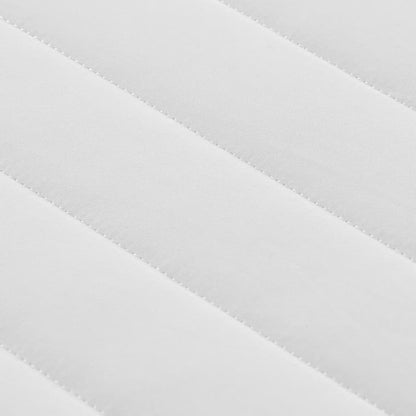 Foam Mattress Medium Soft 90x190 cm Single Size