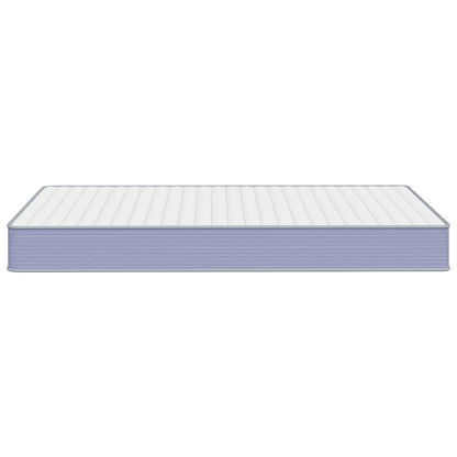 Foam Mattress Medium Soft 140x190 cm