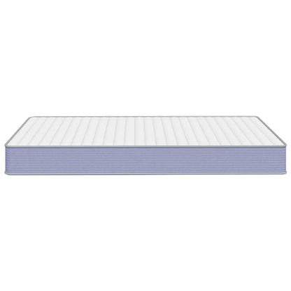 Foam Mattress Medium Soft 160x200 cm