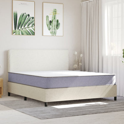 Foam Mattress Medium Soft 180x200 cm