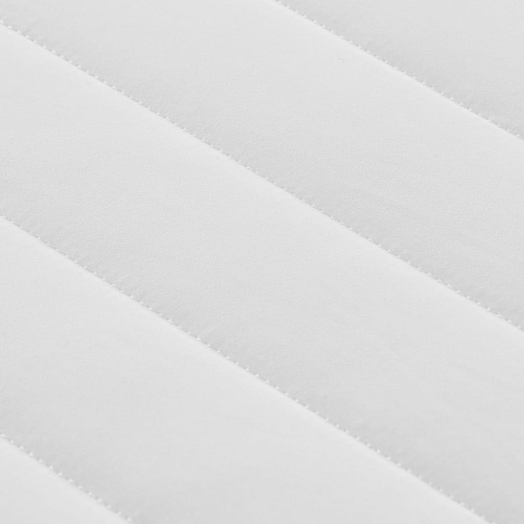 Foam Mattress Medium Soft 180x200 cm