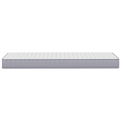 Foam Mattress Medium Soft 90x190 cm Single Size