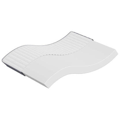 Foam Mattress Medium Soft 140x190 cm