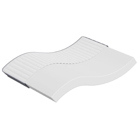 Foam Mattress Medium Soft 140x190 cm