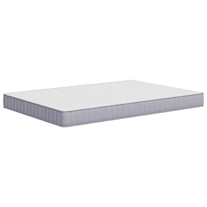 Foam Mattress Medium Soft 140x190 cm