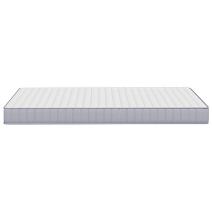 Foam Mattress Medium Soft 140x190 cm