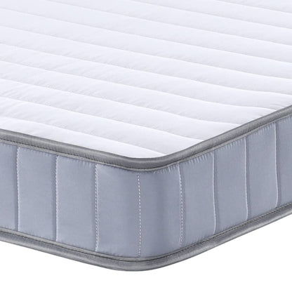 Foam Mattress Medium Soft 140x190 cm