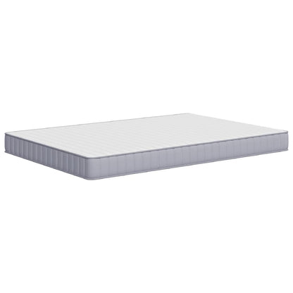 Foam Mattress Medium Soft 140x200 cm