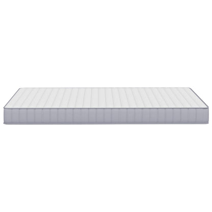 Foam Mattress Medium Soft 140x200 cm