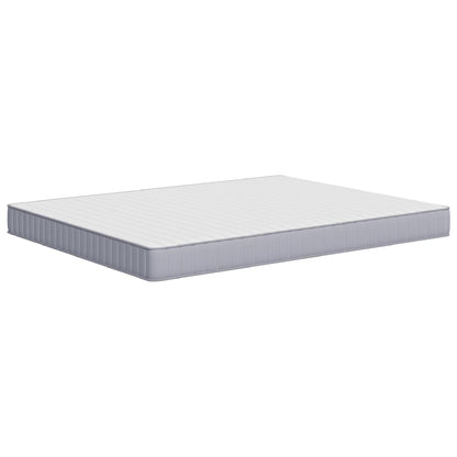 Foam Mattress Medium Soft 160x200 cm
