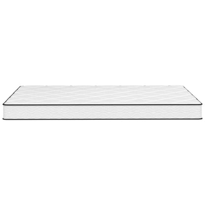 Foam Mattress Medium Soft 90x190 cm Single Size