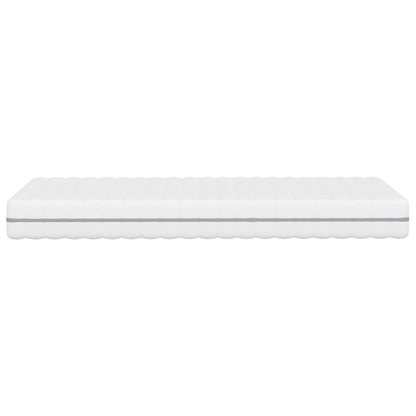Foam Mattress for Kids Medium Soft 80x160 cm